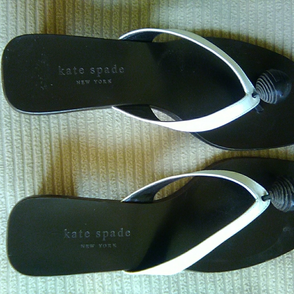 Kate Spade Sandals Size 7.5